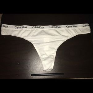 Calvin Klein Thong